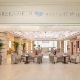 Greenfield Hotel Golf & Spa Bük, Bükfürd? - Belső
