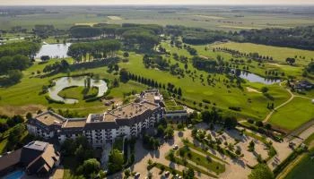 Greenfield Hotel Golf & Spa Bük, Bükfürdő