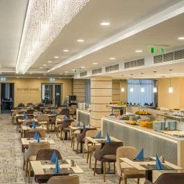 Greenfield Hotel Golf & Spa Bük, Bükfürd? - Vendéglátás