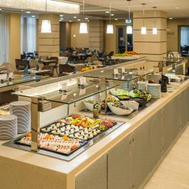 Greenfield Hotel Golf & Spa Bük, Bükfürd? - Vendéglátás