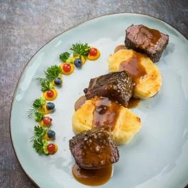 Greenfield Hotel Golf & Spa Bük, Bükfürd? - Vendéglátás