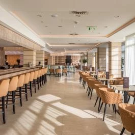 Greenfield Hotel Golf & Spa Bük, Bükfürd? - Vendéglátás