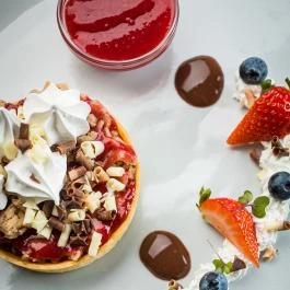 Greenfield Hotel Golf & Spa Bük, Bükfürd? - Vendéglátás