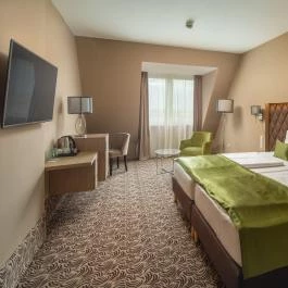 Greenfield Hotel Golf & Spa Bük, Bükfürd? - Szobák