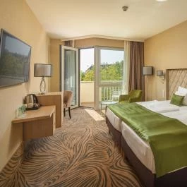 Greenfield Hotel Golf & Spa Bük, Bükfürd? - Szobák