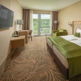 Greenfield Hotel Golf & Spa Bük, Bükfürd? - Szobák