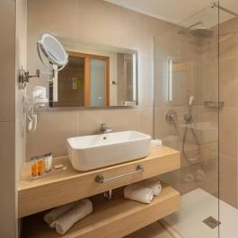 Greenfield Hotel Golf & Spa Bük, Bükfürd? - Szobák