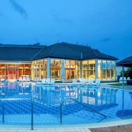 Greenfield Hotel Golf & Spa Bük, Bükfürd? - 