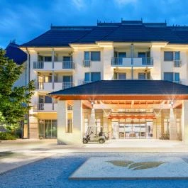Greenfield Hotel Golf & Spa Bük, Bükfürd? - Külső kép