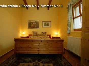 Rigótanya Panzió Bük, Bükfürdő