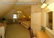 Rigótanya Panzió Bük, Bükfürdő