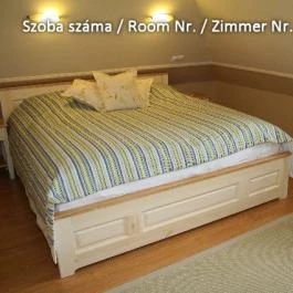 Rigótanya Panzió Bük, Bükfürd? - Szobák