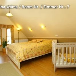 Rigótanya Panzió Bük, Bükfürd? - Szobák
