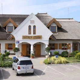 Rigótanya Panzió Bük, Bükfürd? - Külső kép