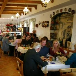 Rigótanya Panzió Bük, Bükfürd? - Vendéglátás