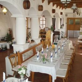 Rigótanya Panzió Bük, Bükfürd? - Vendéglátás