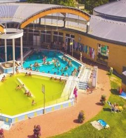 1. legjobb látnivaló: Bükfürdő Thermal & Spa 