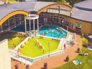 Bükfürdő Thermal & Spa Bük, Bükfürdő