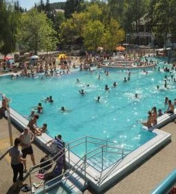 Salvus Family Pihenő Park