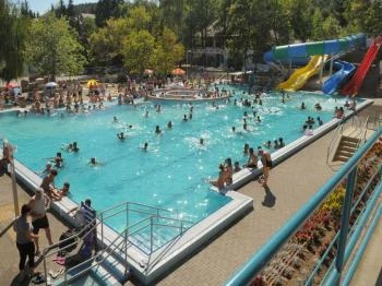 Salvus Family Pihenő Park Bükkszék