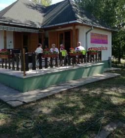 Salvus Family Pihenő Park