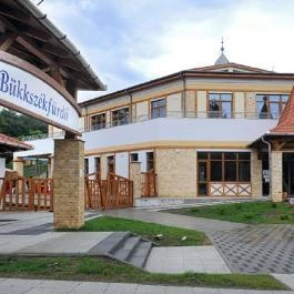 Salvus Family Pihenő Park Bükkszék - Egyéb