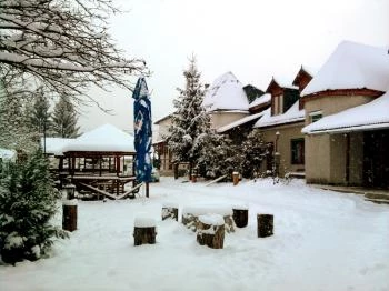 Privát Fogadó Étterem Bükkszentkereszt