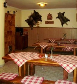 Privát Fogadó Étterem 