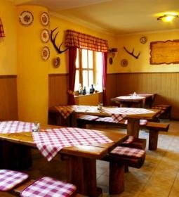 Privát Fogadó Étterem 