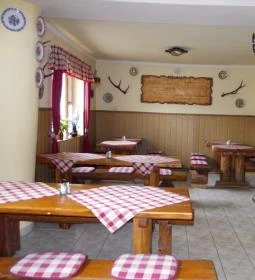 Privát Fogadó Étterem 