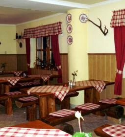 Privát Fogadó Étterem 