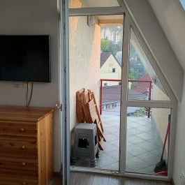 Oxigén Apartman1 Bükkszentkereszt Bükkszentkereszt - Medence/kert