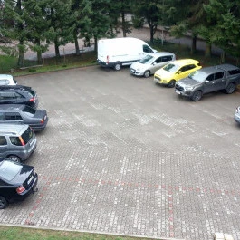 Oxigén Apartman1 Bükkszentkereszt Bükkszentkereszt - Medence/kert
