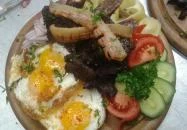 Fekete Kos Fogadó Bükkzsérc