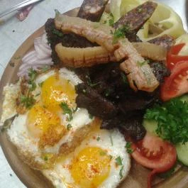 Fekete Kos Fogadó Bükkzsérc - Vendéglátás