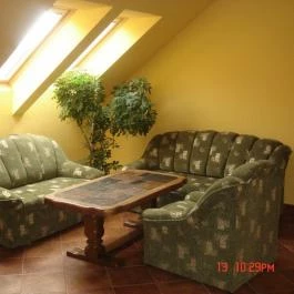 Fekete Kos Fogadó Bükkzsérc - Belső