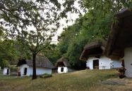 Cák - Cáki Pincesor - Szabadtéri Néprajzi Múzeum