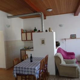Hegyalja Apartman Cák - Vendéglátás