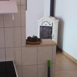 Hegyalja Apartman Cák - Vendéglátás