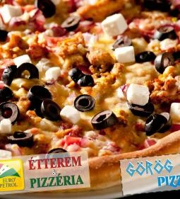 Euro Petrol Étterem és Pizzéria