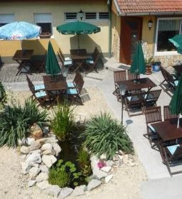 Kalocsáék Malom Vendéglője