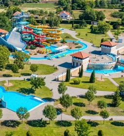Aqua Centrum Csúszdapark