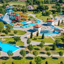 Aqua Centrum Csúszdapark Cegléd - Egyéb