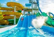 Aqua Centrum Csúszdapark Cegléd