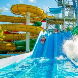 Aqua Centrum Csúszdapark Cegléd - Egyéb