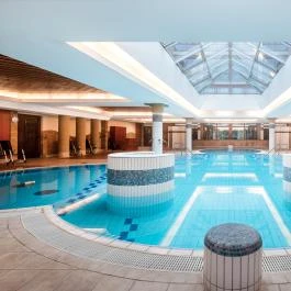 Hotel Aquarell Cegléd - Wellness