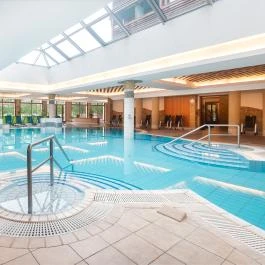 Hotel Aquarell Cegléd - Wellness