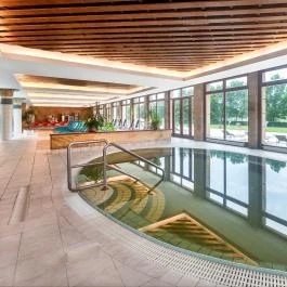 Hotel Aquarell Cegléd - Wellness