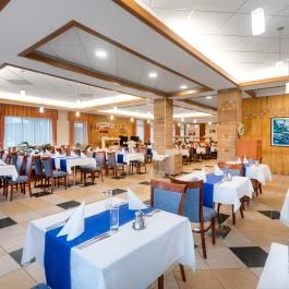 Hotel Aquarell Cegléd - Vendéglátás