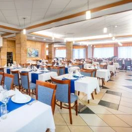 Hotel Aquarell Cegléd - Vendéglátás